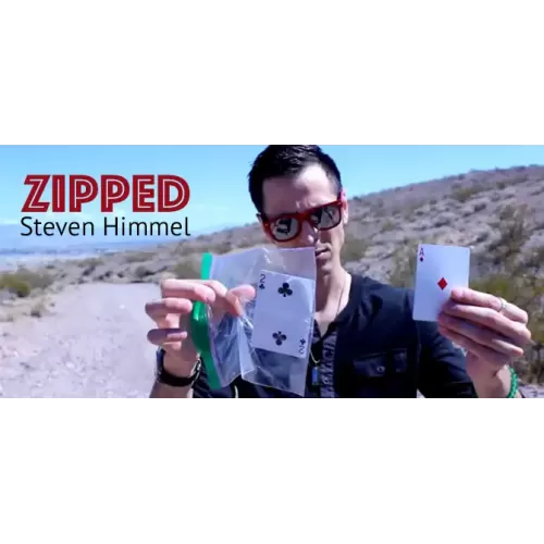 Zipped by Steven Himmel