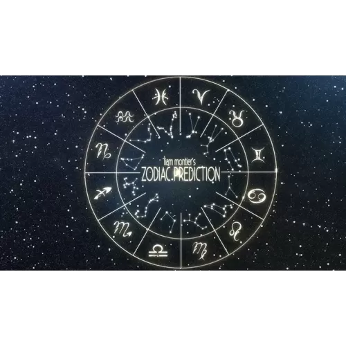 Zodiac Prediction by Liam Montier