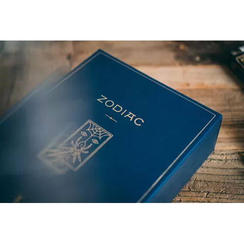 Zodiac (The Ultimate Book Test) by Spidey