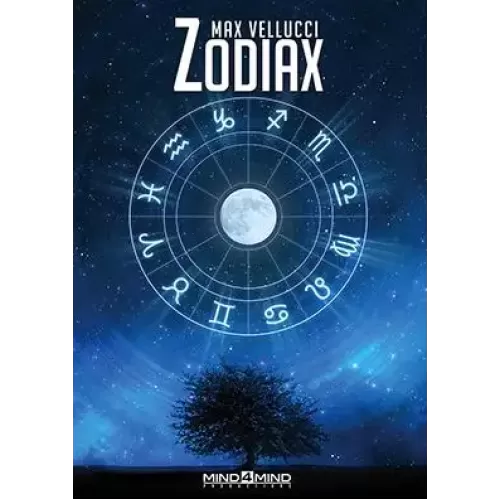 Zodiax by Max Vellucci