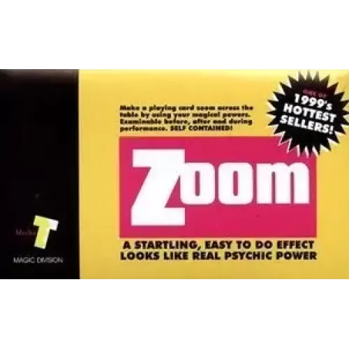 Zoom by Ben Harris