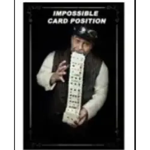 Magic Willy – IMPOSSIBLE CARD POSITION