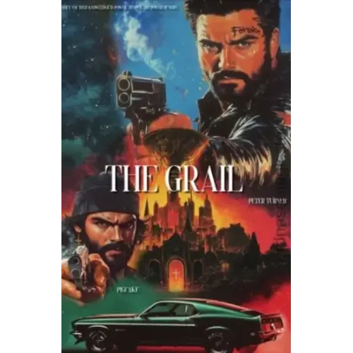 The Grail by Peter Turner