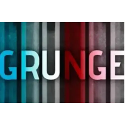 Geni – Grunge