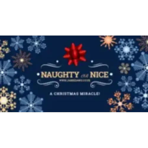 Jamie Daws – Naughty or Nice