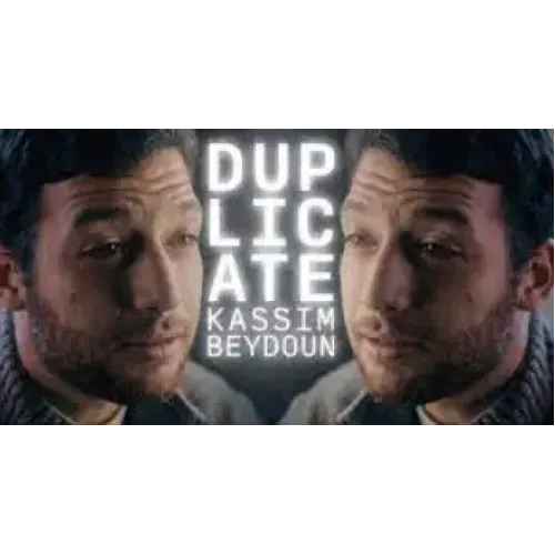Kassim Beydoun - Duplicate