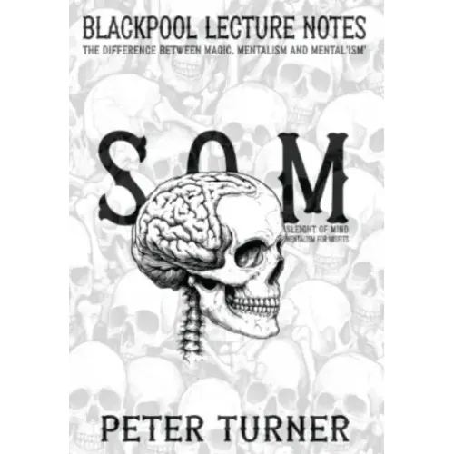 Peter Turner – BLACKPOOL LECTURE NOTES