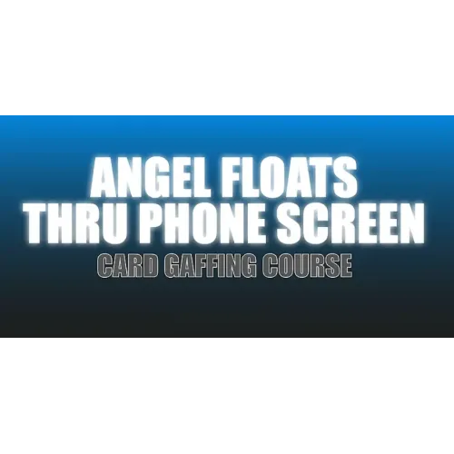 Lloyd Barnes – Angel Floats Thru Phone Screen