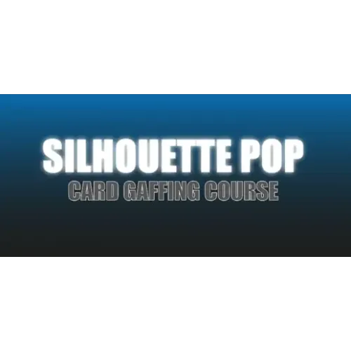 Lloyd Barnes – Silhouette POP