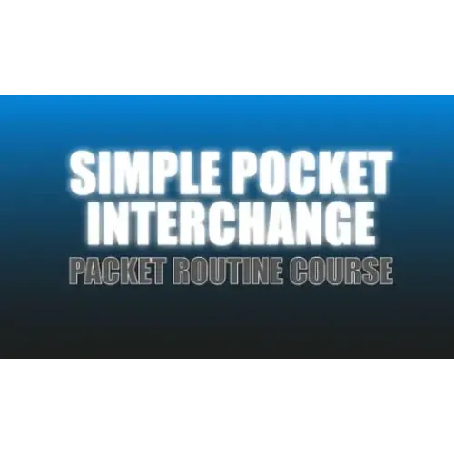 Craig Petty – Simple Pocket Interchange