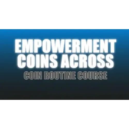 Craig Petty – Empowerment Coins Across