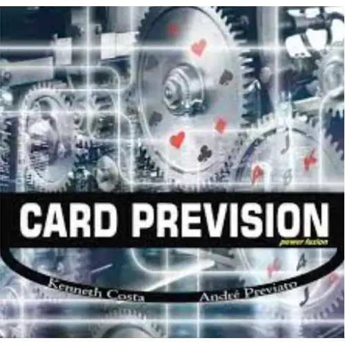 Kenneth Costa and Andre Previato – CARD PREVISION