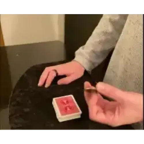 Justin Miller – Jennings Miller Coin To Card