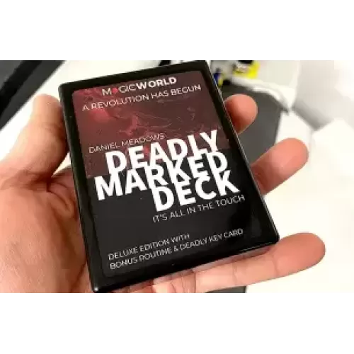 Deadly Marked Deck by Daniel