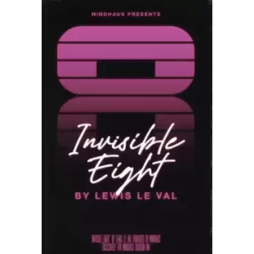 Invisible Eight by Lewis Le Val