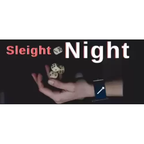 Sleight Night 4 by Conjuror Community
