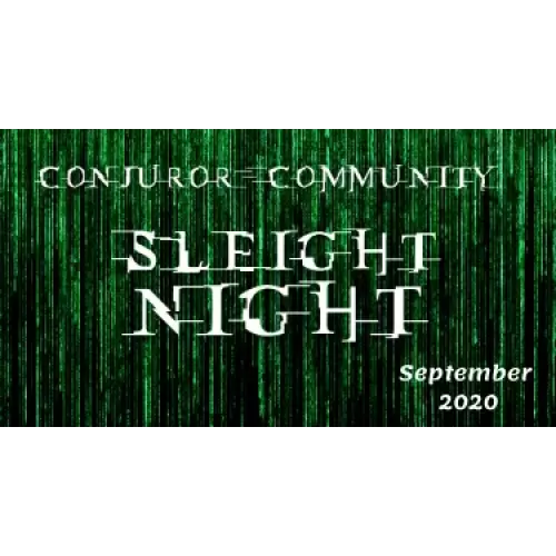 Sleight Night by Conjuror Community