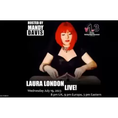 The S.A.M. Lecture by Laura London