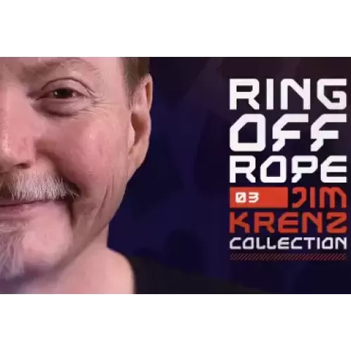Ring Off Rope by Jim Krenz