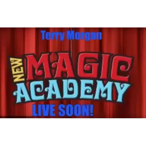 New Magic Academy by Terry Morgan