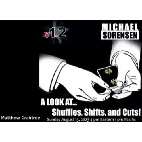 Shuffles Shifts & Cuts by Michael