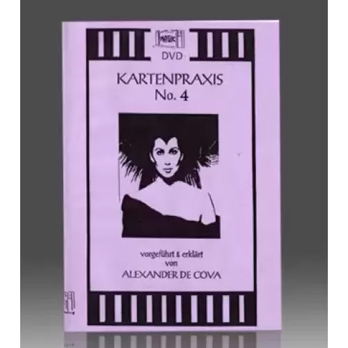 Kartenpraxis by Alexander de Cova 4