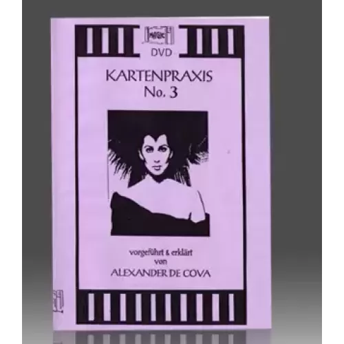 Kartenpraxis by Alexander de Cova 3