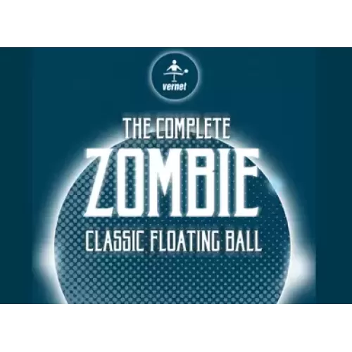 The Complete Zombie by Vernet Magic