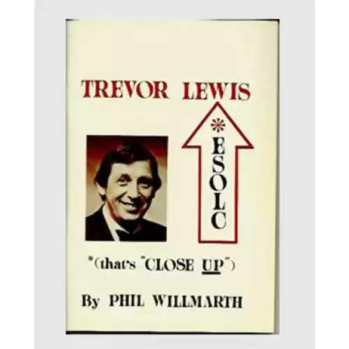 ESOLC (That’s Close Up) by Trevor Lewis