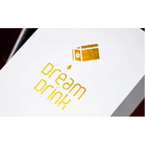 TCC Magic, Colin & Heiman – Dream Drink