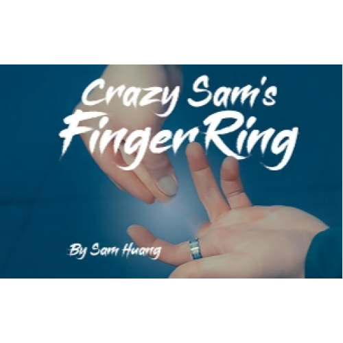 Crazy Sam’s Finger Ring by Sam Huang