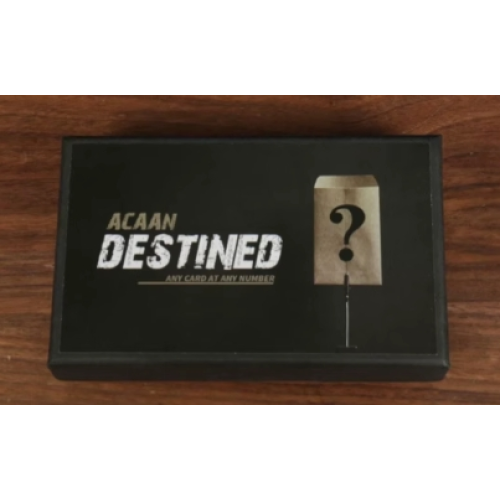 ACAAN Destined