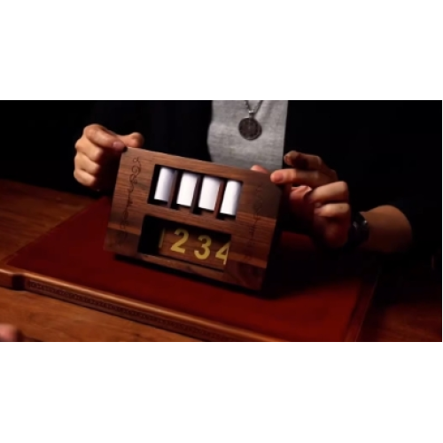 The Choice Box by Didier