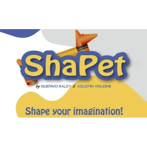 SHAPET by Gustavo Raley