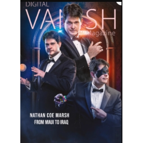 Vanish Magic Magazine Edition 111 (October 2023)