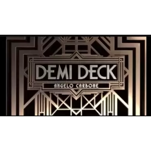 Demi Deck by Angelo Carbone