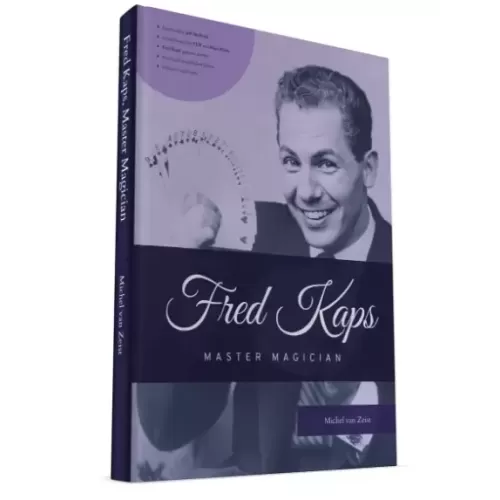 Fred Kaps, Master Magician by Michel van Zeist