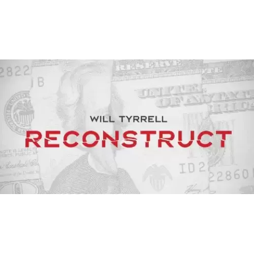 Reconstruct by William Tyrrell