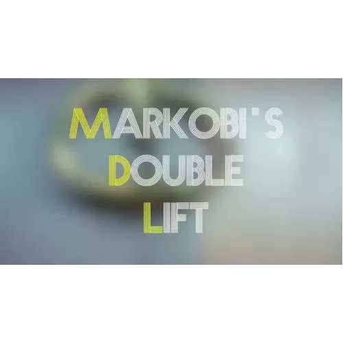 Markobi’s Double Lift by Markobi