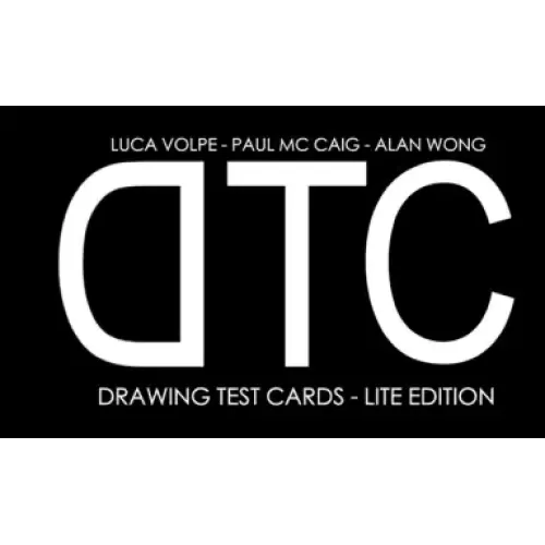 The Dtc Cards by Luca Volpe, Alan Wong And Paul Mccaig