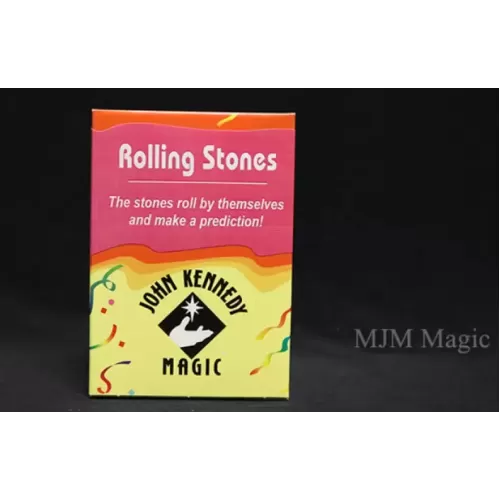 Rolling Stones by John Kennedy