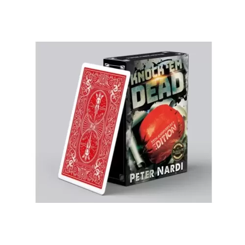 Knock’Em Dead (25Th Anniversary Edition) by Peter Nardi
