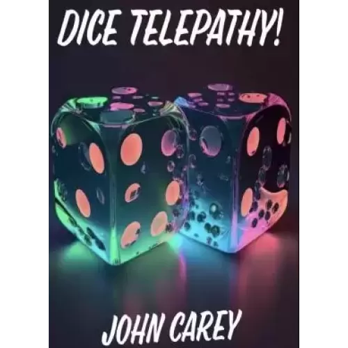 John Carey Dice Telepathy EBook