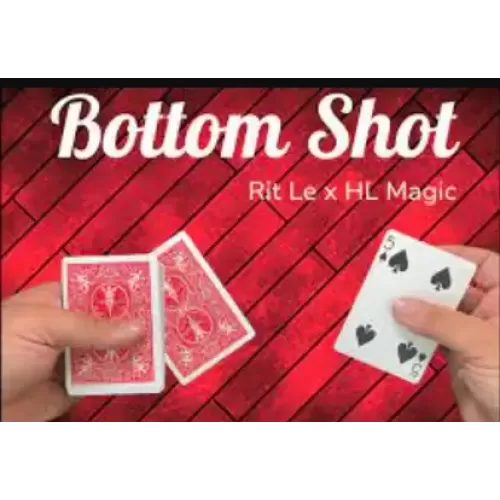 Rit Le X HL Magic – Bottom Shot