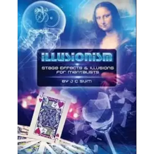 JC Sum – Illusionism