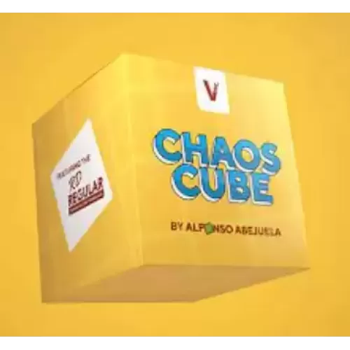 Alfonso Abejuela – Chaos Cube (Online Instructions)