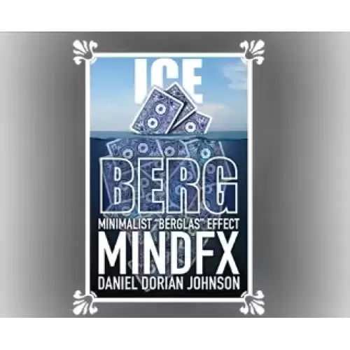 Ice Burg by Daniel Johnson