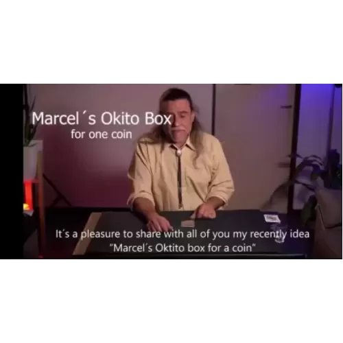 Marcel’s Okito Box by Marcelo Manni