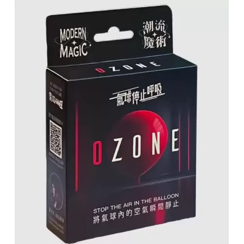 Ozone by Hanson Chien
