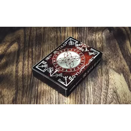 The Elder Deck: The Magician’s Tool for Rune Reading by Phill Smith